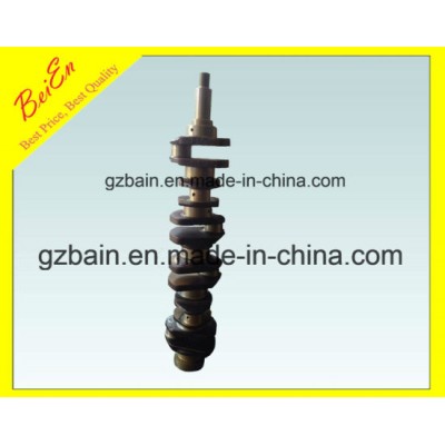 Mitsubishi Excavator Crankshaft Engine Cat320b/ S6k (Part Number: 34320-00030/5I7671)