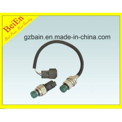 PC200-6/7 High Pressure Sensor Cat Excavator Engine Model