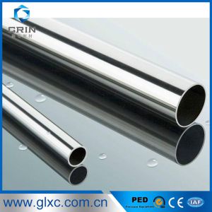 Manufacturer China Austenitic 304 Stainless Steel Tube&Pipe for Cooling Tower